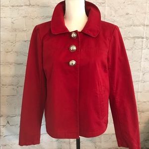 Ann Taylor Swing Jacket